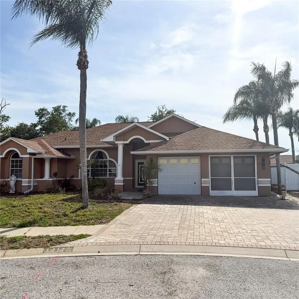 14172 Faldo Court Hudson FL 34667