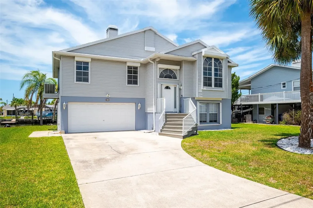 4263 Tahiti Drive Hernando Beach FL 34607