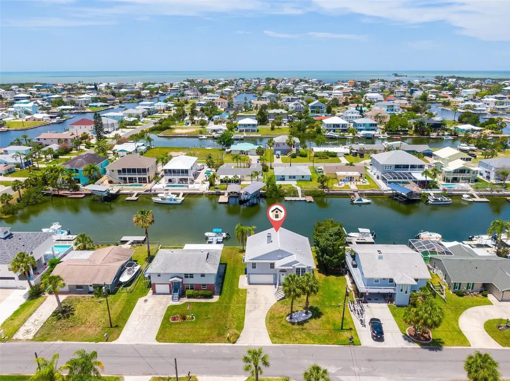 4263 Tahiti Drive Hernando Beach FL 34607