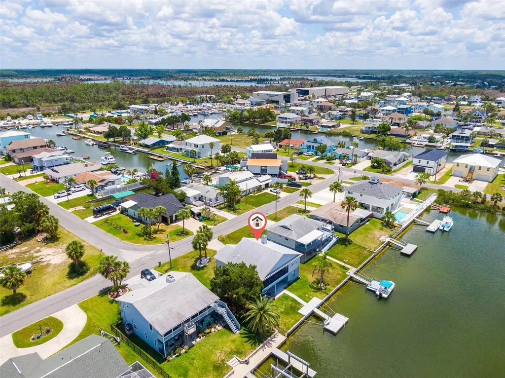 4263 Tahiti Drive Hernando Beach FL 34607