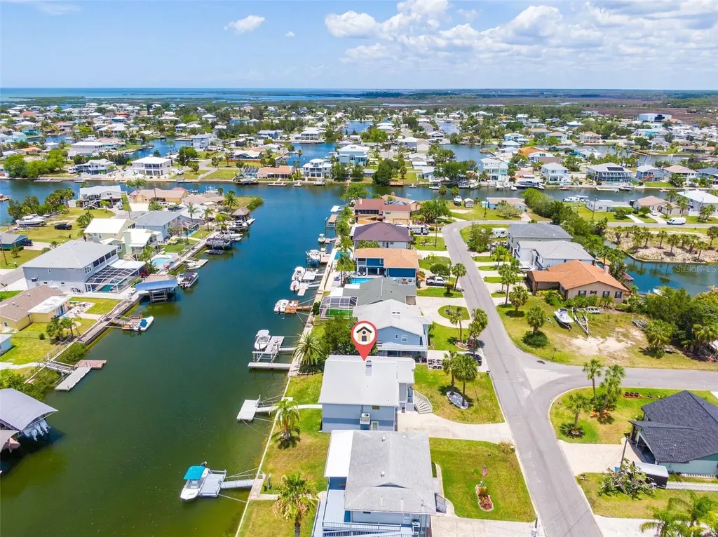 4263 Tahiti Drive Hernando Beach FL 34607