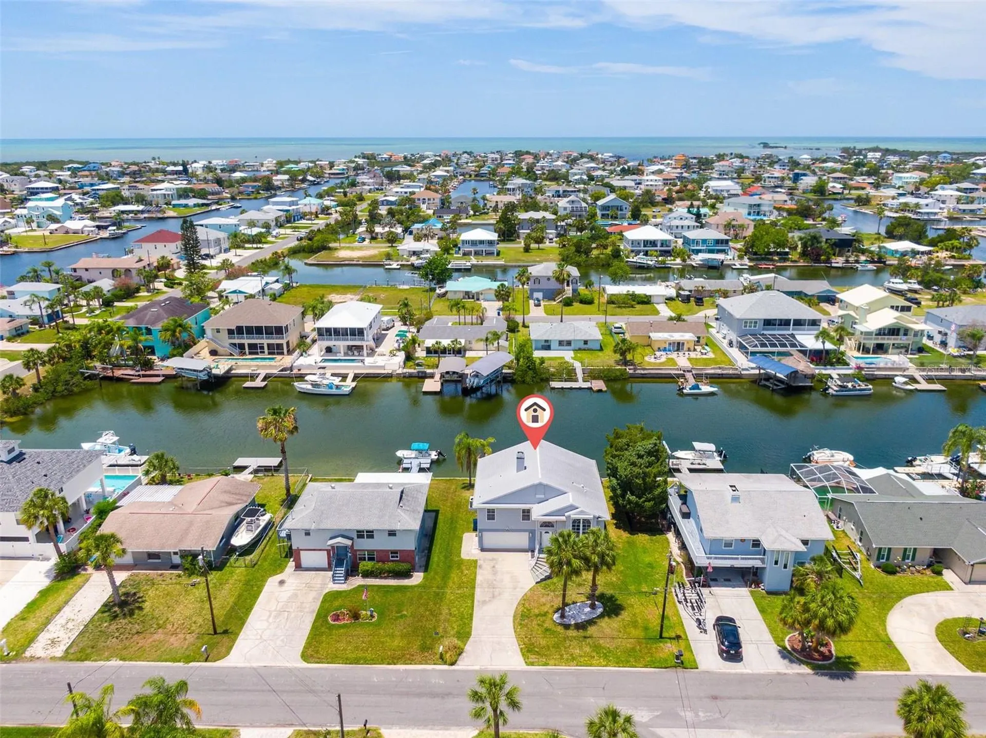 4263 Tahiti Drive Hernando Beach FL 34607