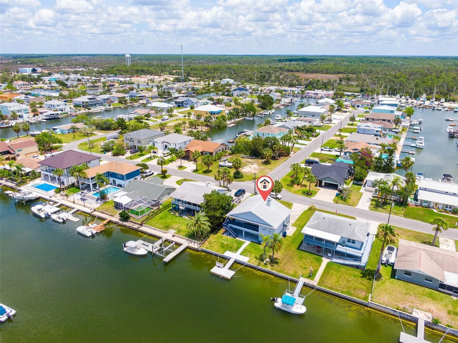 4263 Tahiti Drive Hernando Beach FL 34607