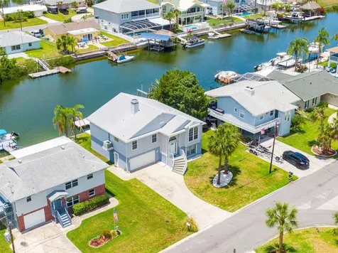 4263 Tahiti Drive Hernando Beach FL 34607