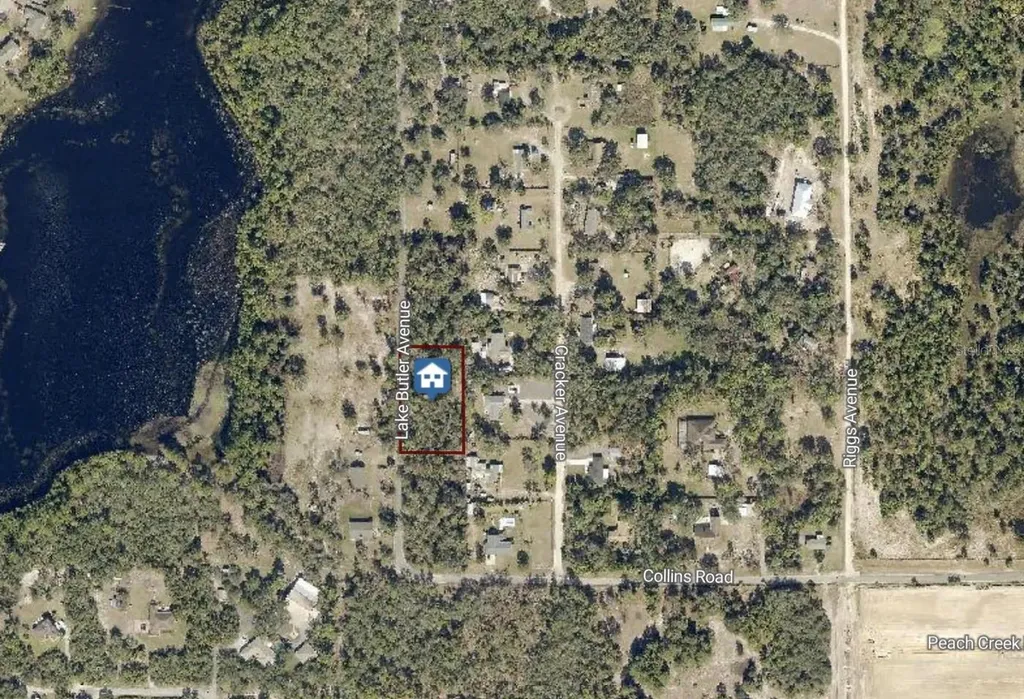 615 Lake Butler Avenue Osteen FL 32764