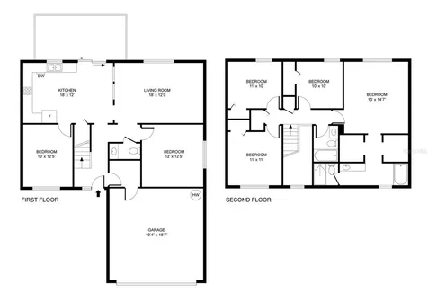 4232 Stonefield Drive Orlando FL 32826