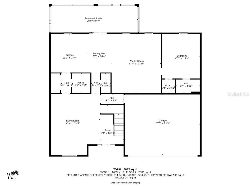 120 Los Arbor Drive Deland FL 32724