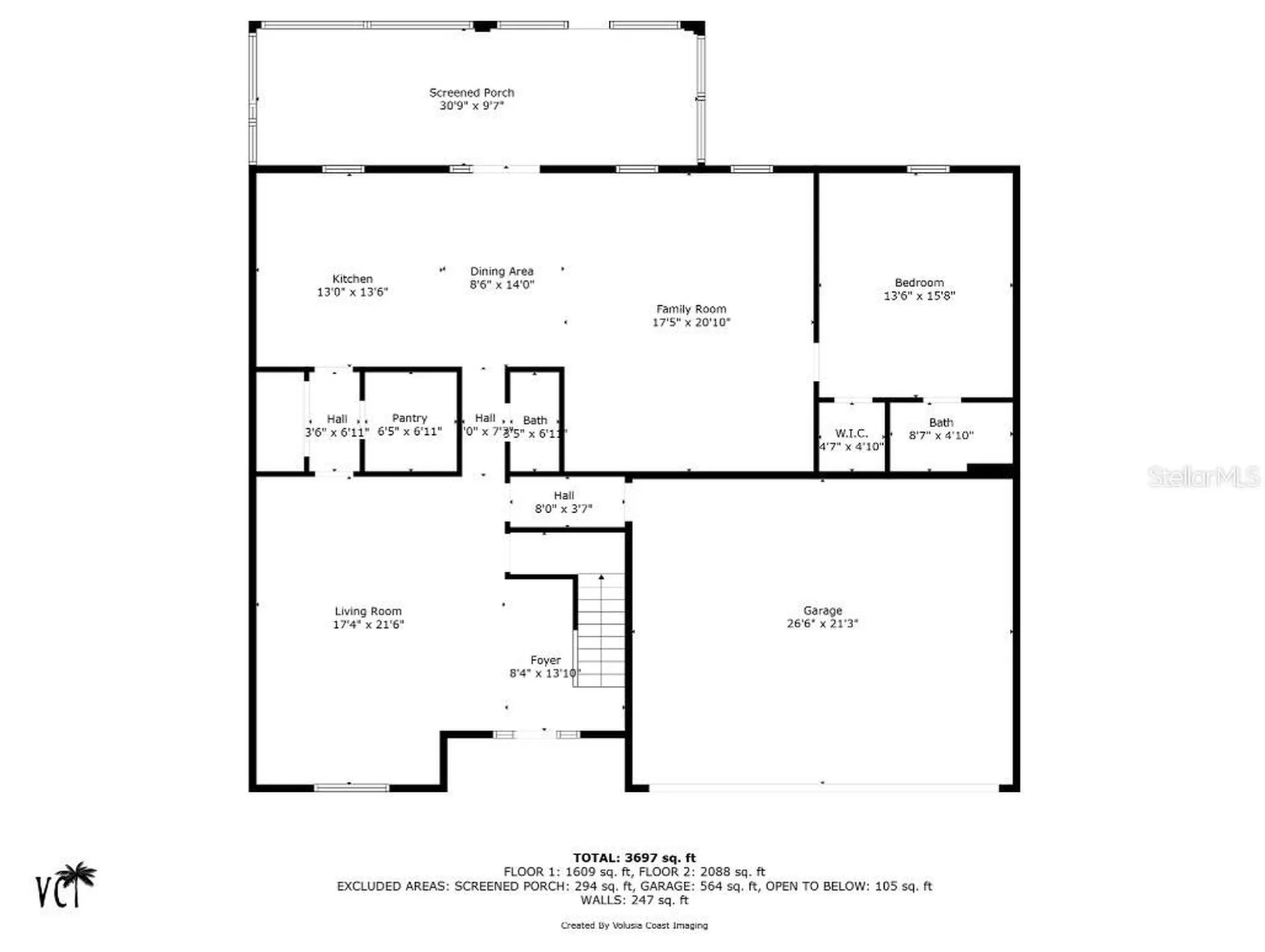 120 Los Arbor Drive Deland FL 32724