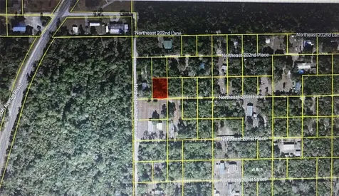 Tbd NE 201st Lane Fort Mc Coy FL 32134