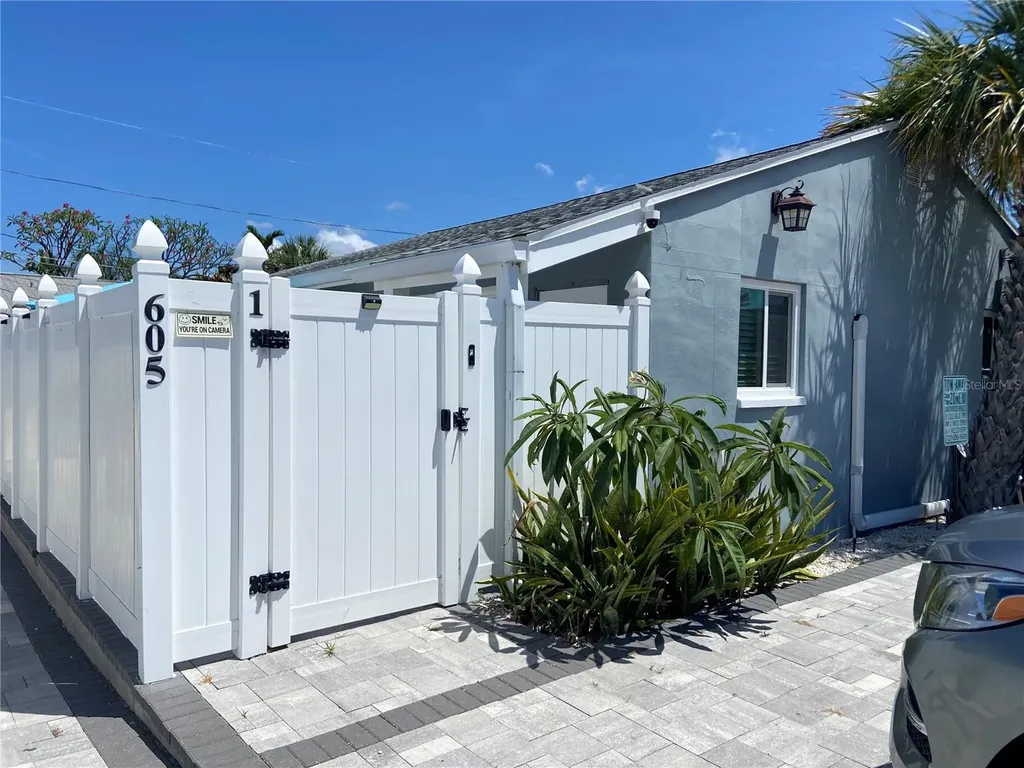 605 69th St Pete Beach FL 33706