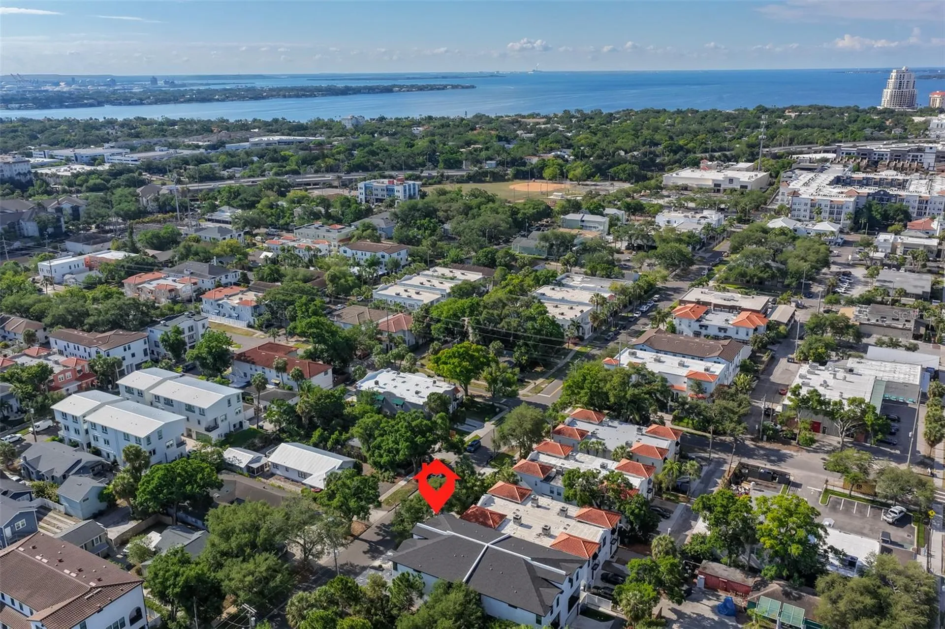 405 S Westland Avenue Tampa FL 33606