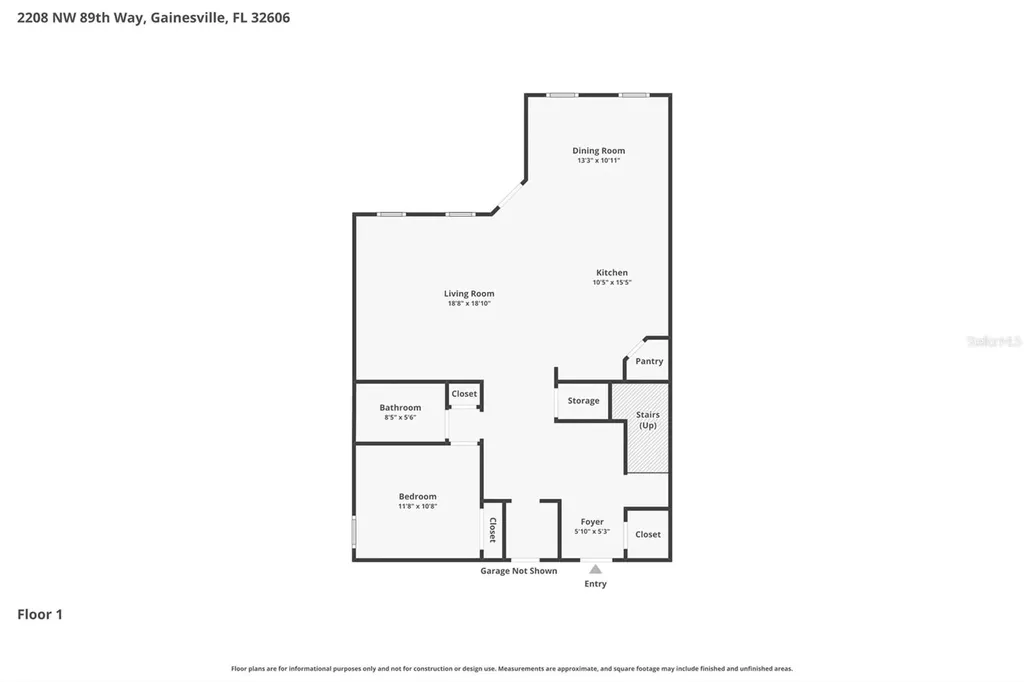 2208 NW 89th Way Gainesville FL 32606
