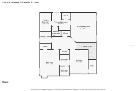 2208 NW 89th Way Gainesville FL 32606