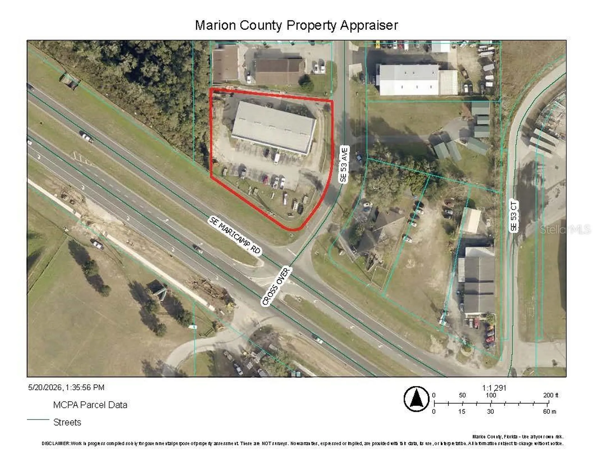 4460 SE 53rd Avenue Ocala FL 34480