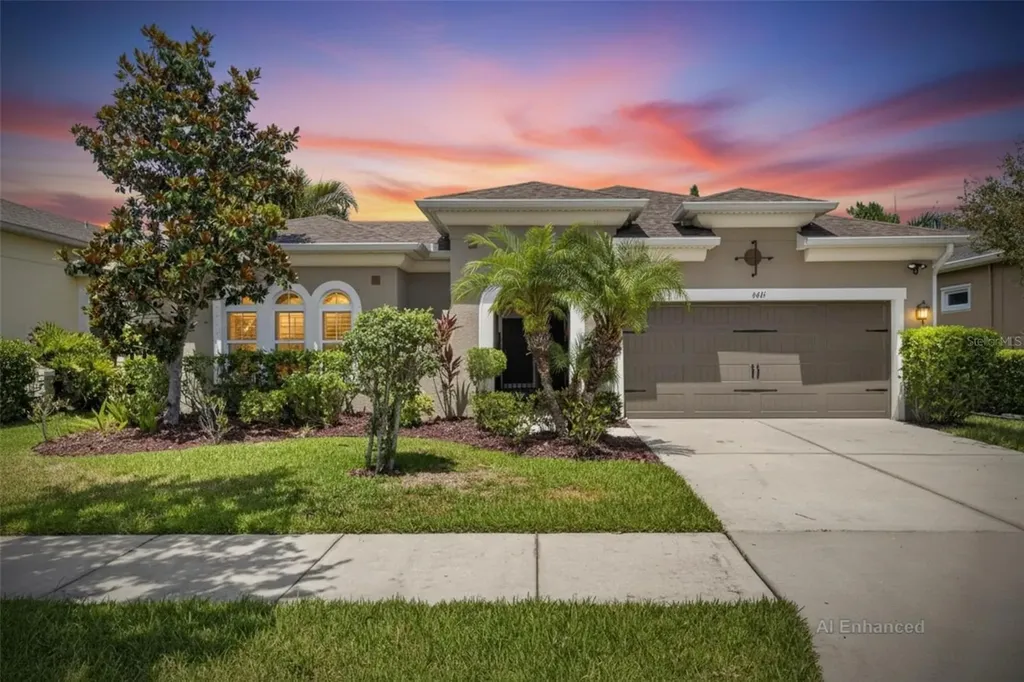 6411 Blue Sail Lane Apollo Beach FL 33572