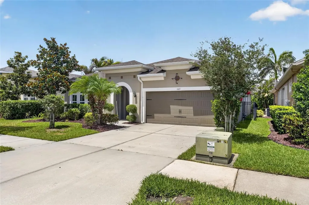 6411 Blue Sail Lane Apollo Beach FL 33572