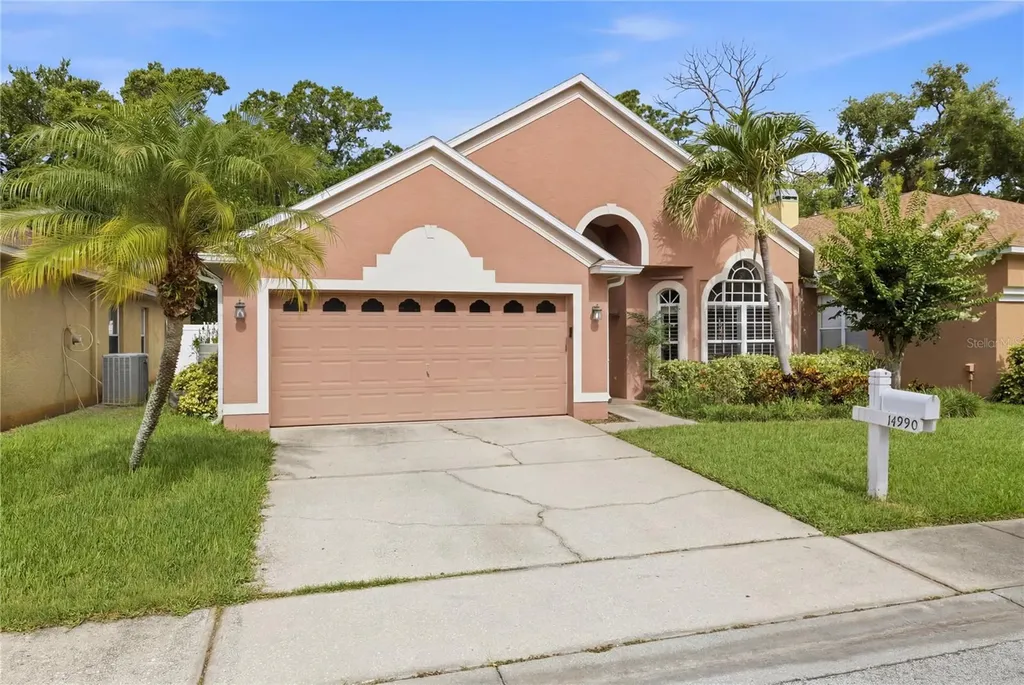 14990 Hidden Oaks Circle Clearwater FL 33764
