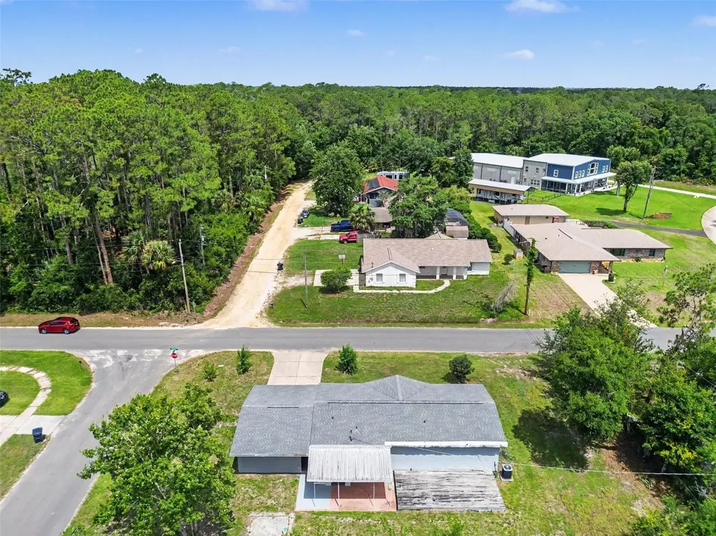 701 E Woodland Street Bunnell FL 32110