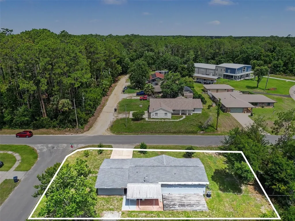 701 E Woodland Street Bunnell FL 32110