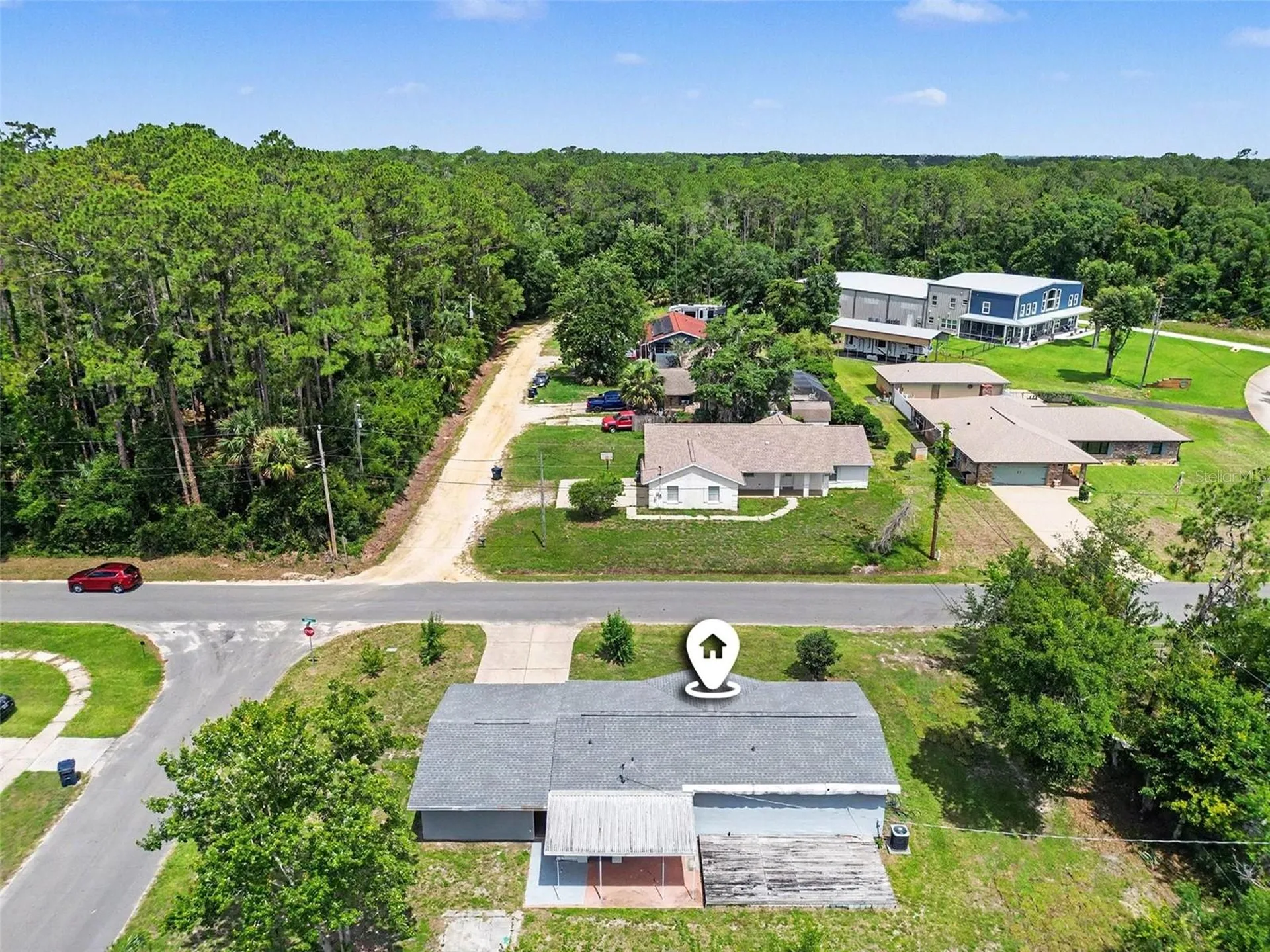 701 E Woodland Street Bunnell FL 32110