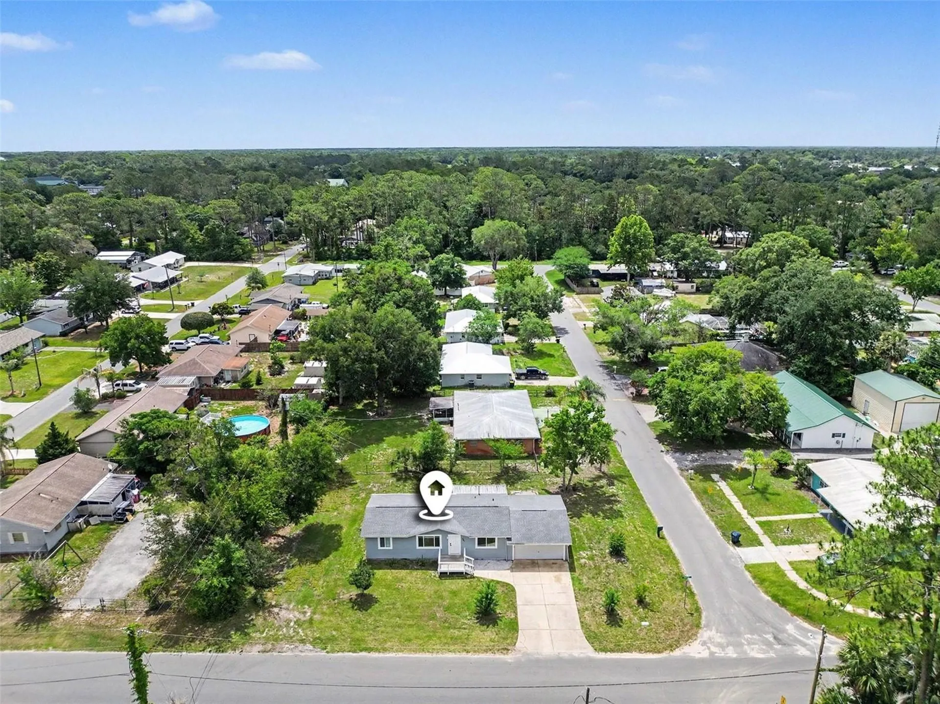 701 E Woodland Street Bunnell FL 32110