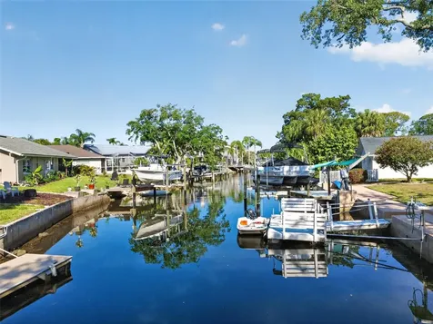 4439 Reeves Road New Port Richey FL 34652
