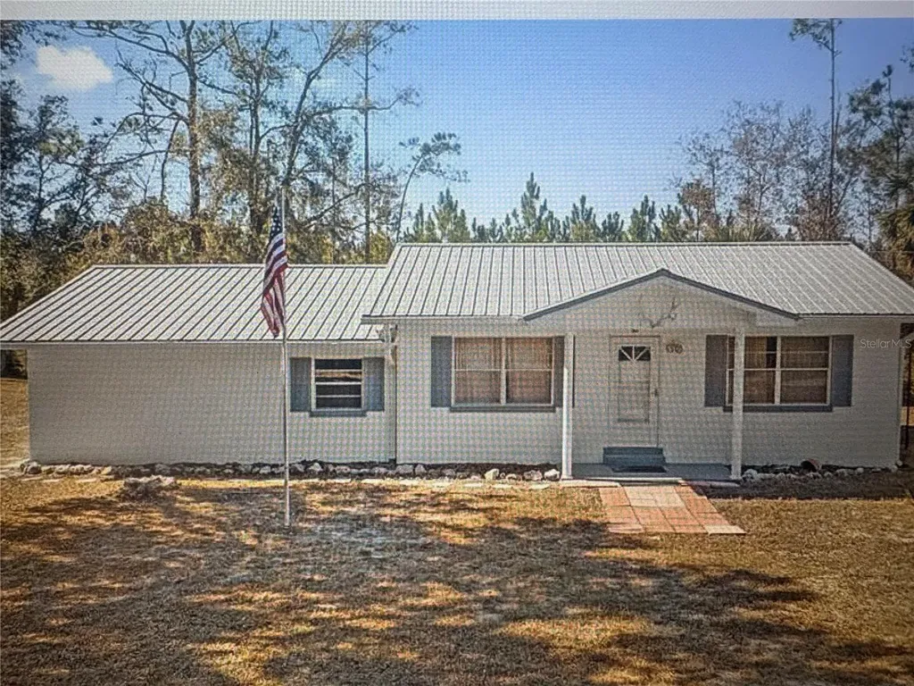 504 SW 649th Street Steinhatchee FL 32359