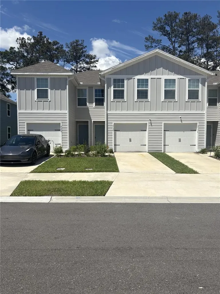 2538 Sadler Trace Way Jacksonville FL 32210