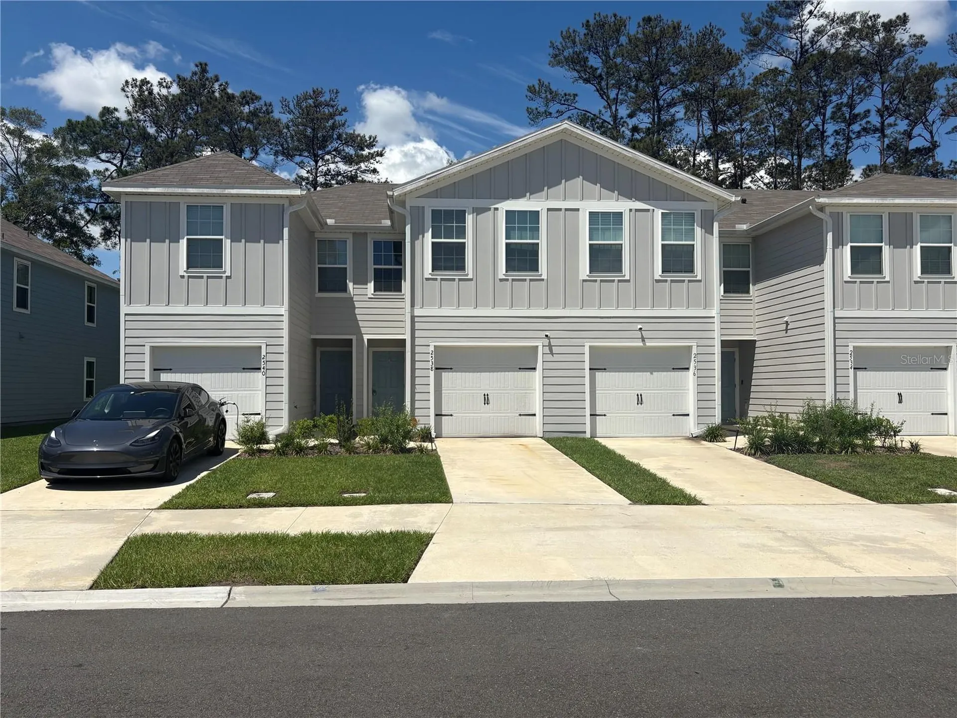 2538 Sadler Trace Way Jacksonville FL 32210