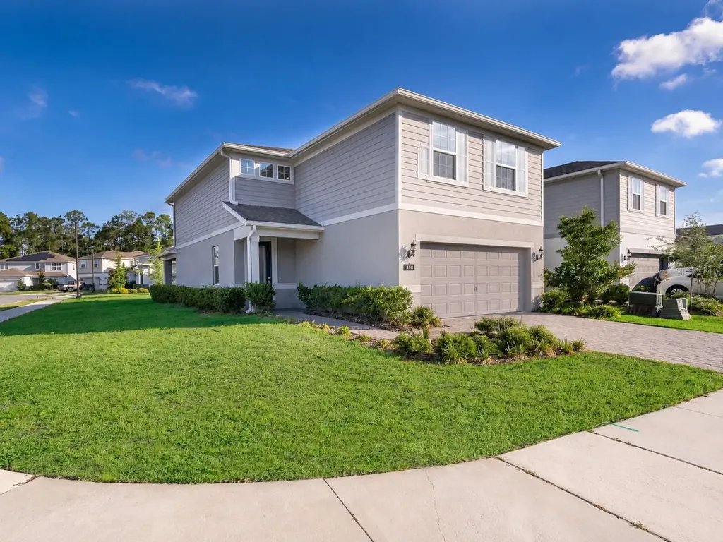 17532 Saw Palmetto Avenue Clermont FL 34714