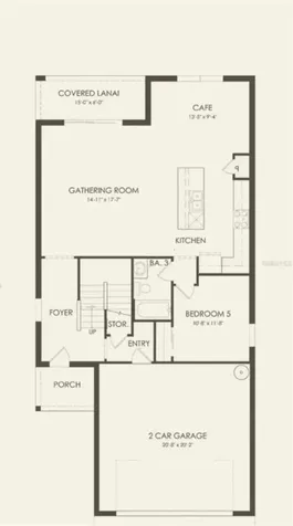 17532 Saw Palmetto Avenue Clermont FL 34714