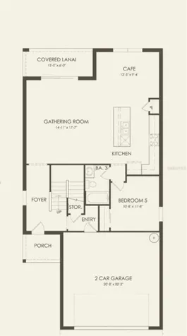 17532 Saw Palmetto Avenue Clermont FL 34714