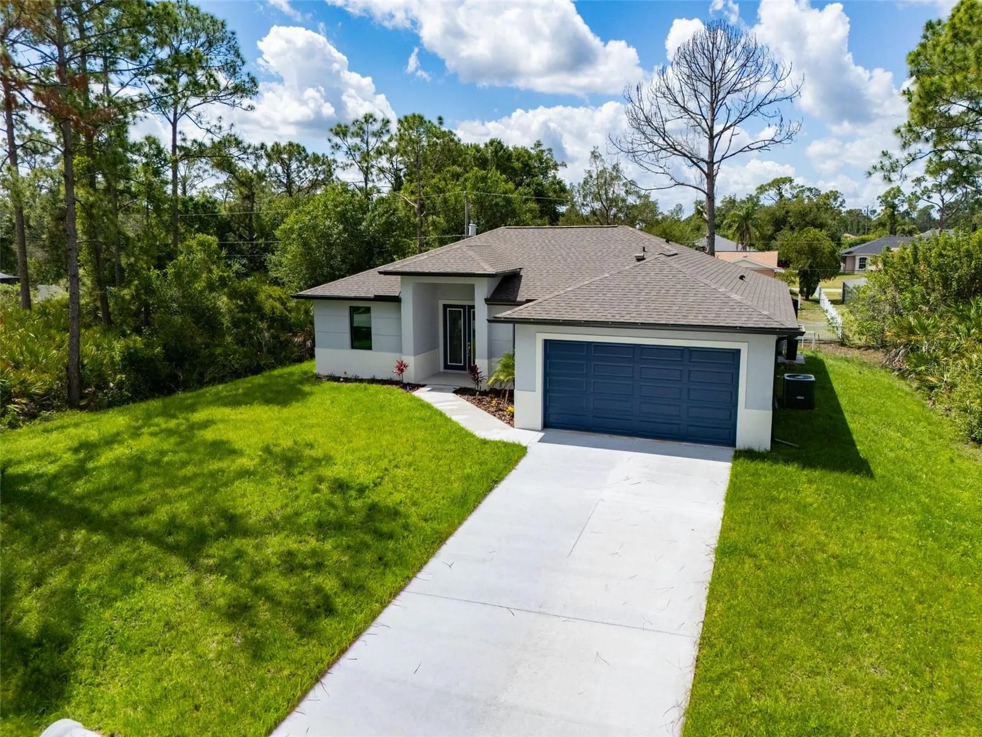 2921 Billberry Street North Port FL 34288