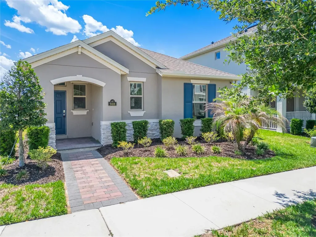 9468 Komika Lane Winter Garden FL 34787