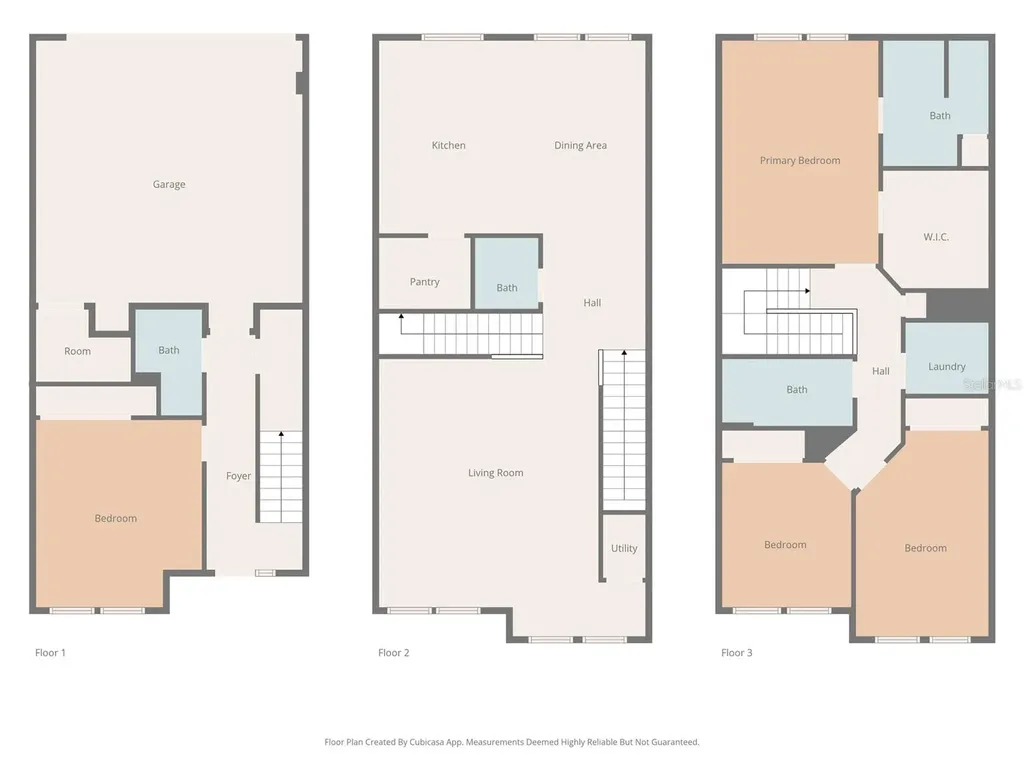 3463 Silent Gardens Cove Wesley Chapel FL 33543