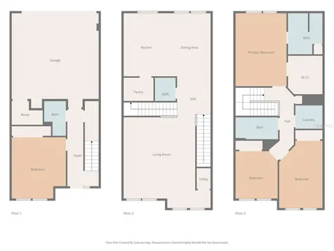 3463 Silent Gardens Cove Wesley Chapel FL 33543