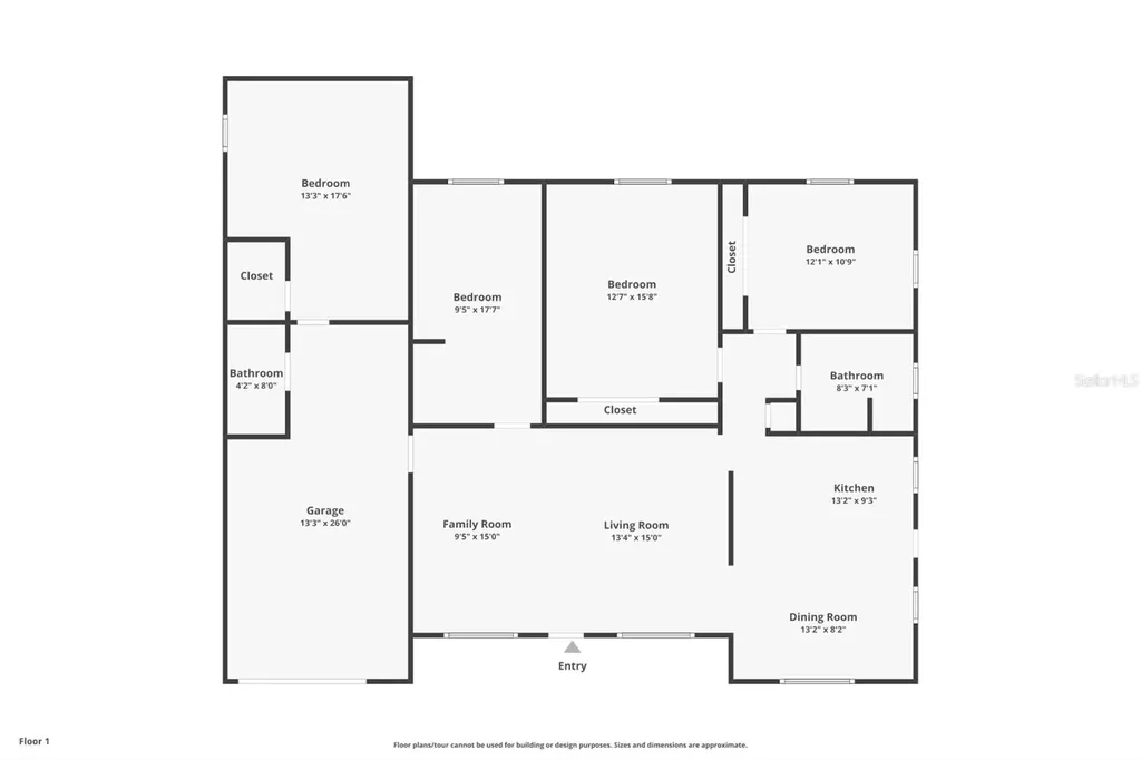 5126 104th Street N St Petersburg FL 33708