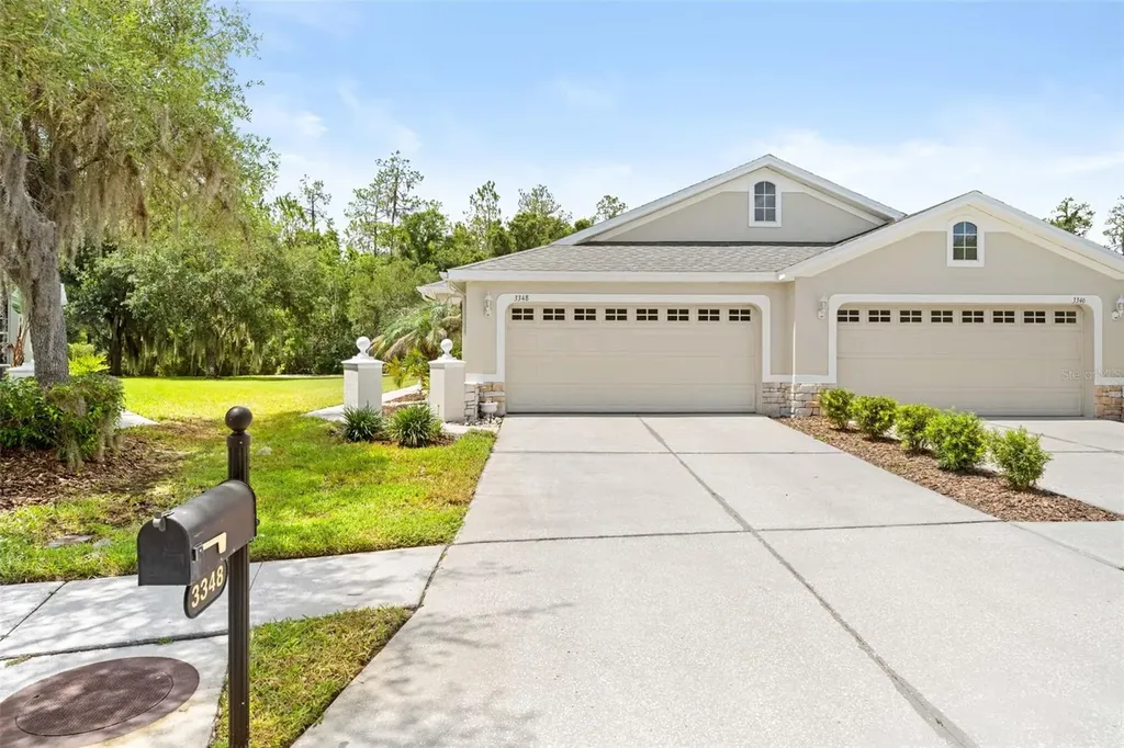 3348 Chapel Creek Circle Wesley Chapel FL 33544