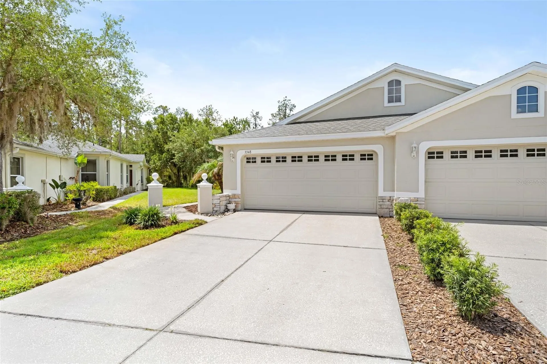 3348 Chapel Creek Circle Wesley Chapel FL 33544