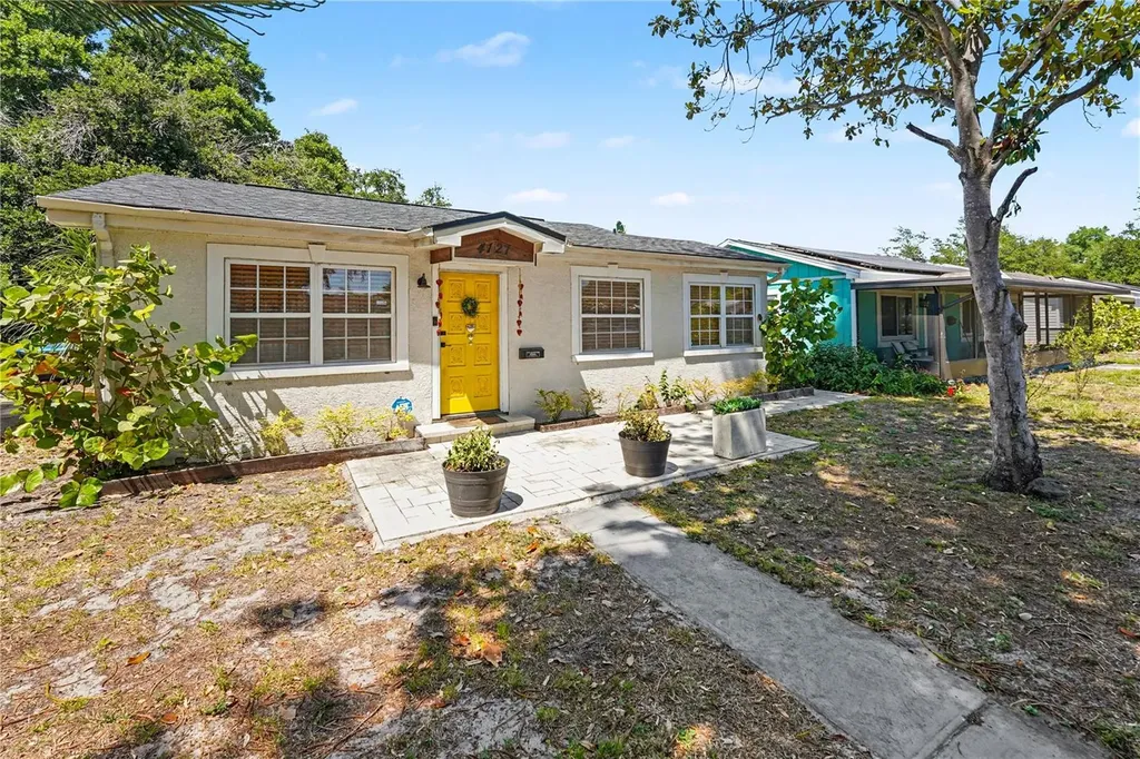 4127 6th Avenue St Petersburg FL 33713