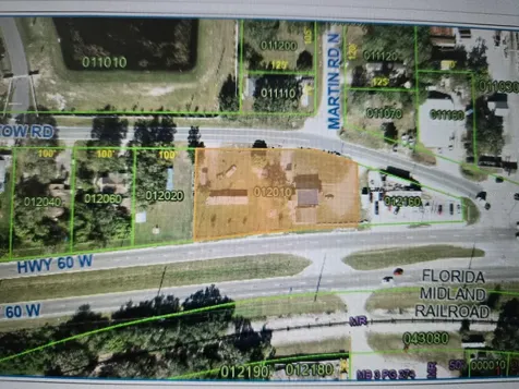 1725 Old Bartow Road Lake Wales FL 33859
