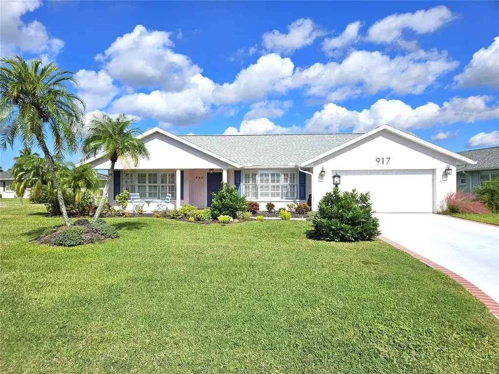 917 S Gondola Drive Venice FL 34293