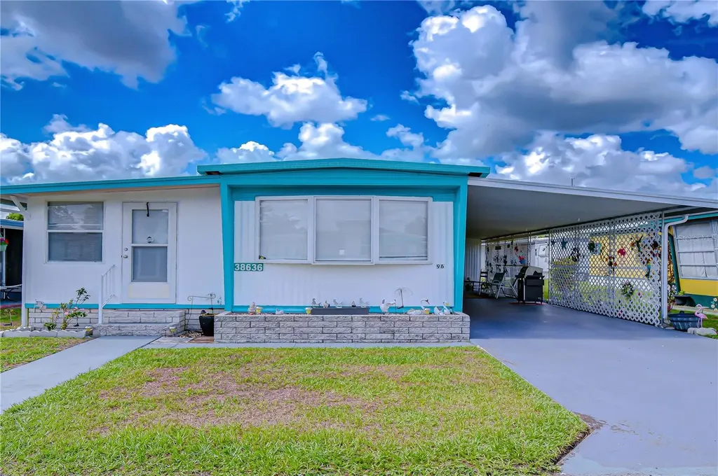 38636 Remora Avenue Zephyrhills FL 33542