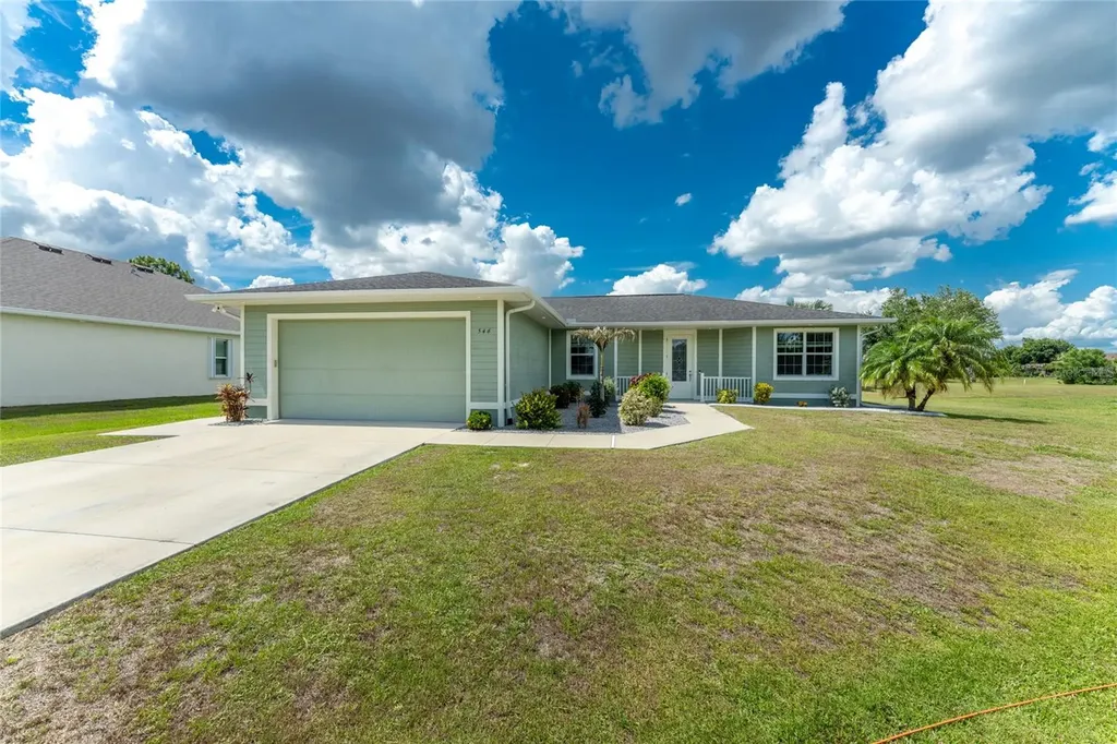 546 Santiguay Street Punta Gorda FL 33983