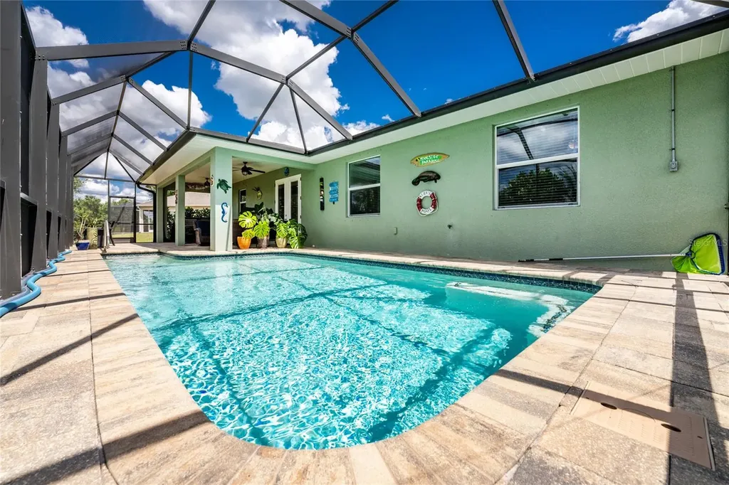 546 Santiguay Street Punta Gorda FL 33983