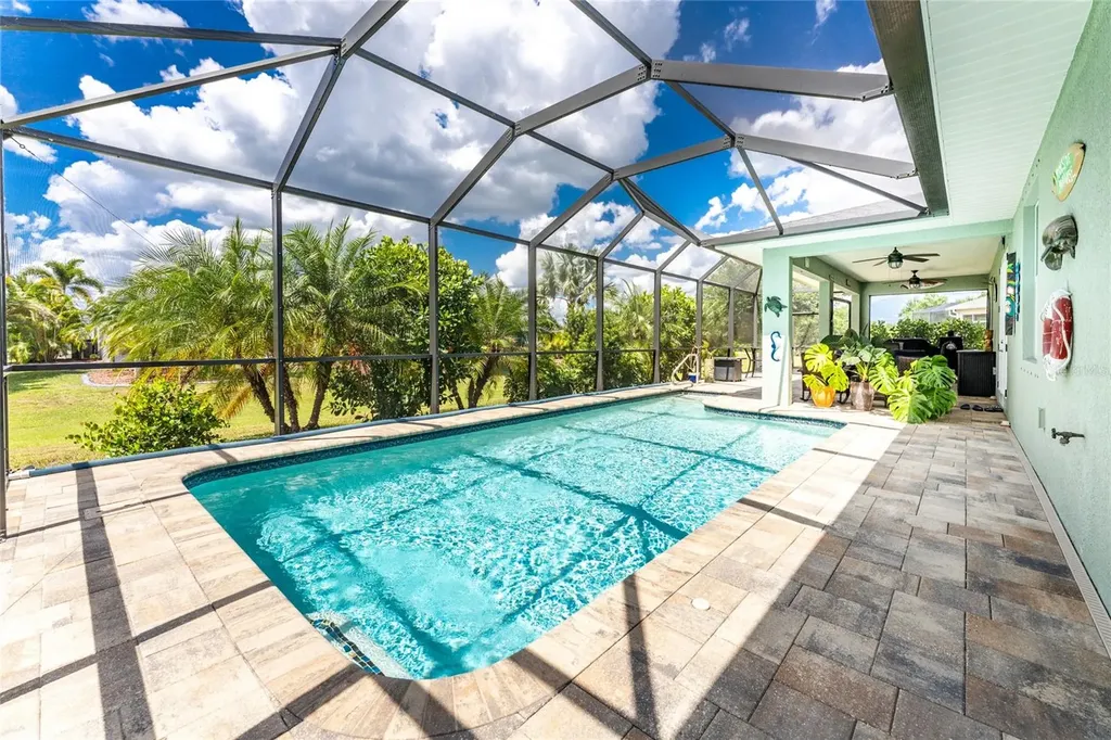 546 Santiguay Street Punta Gorda FL 33983