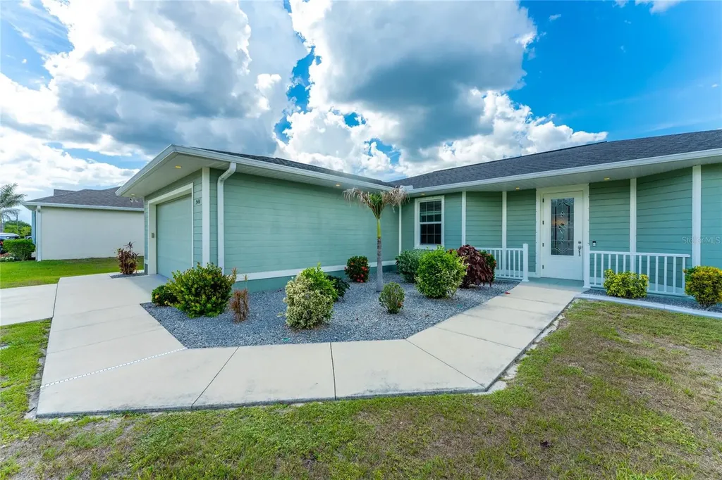 546 Santiguay Street Punta Gorda FL 33983