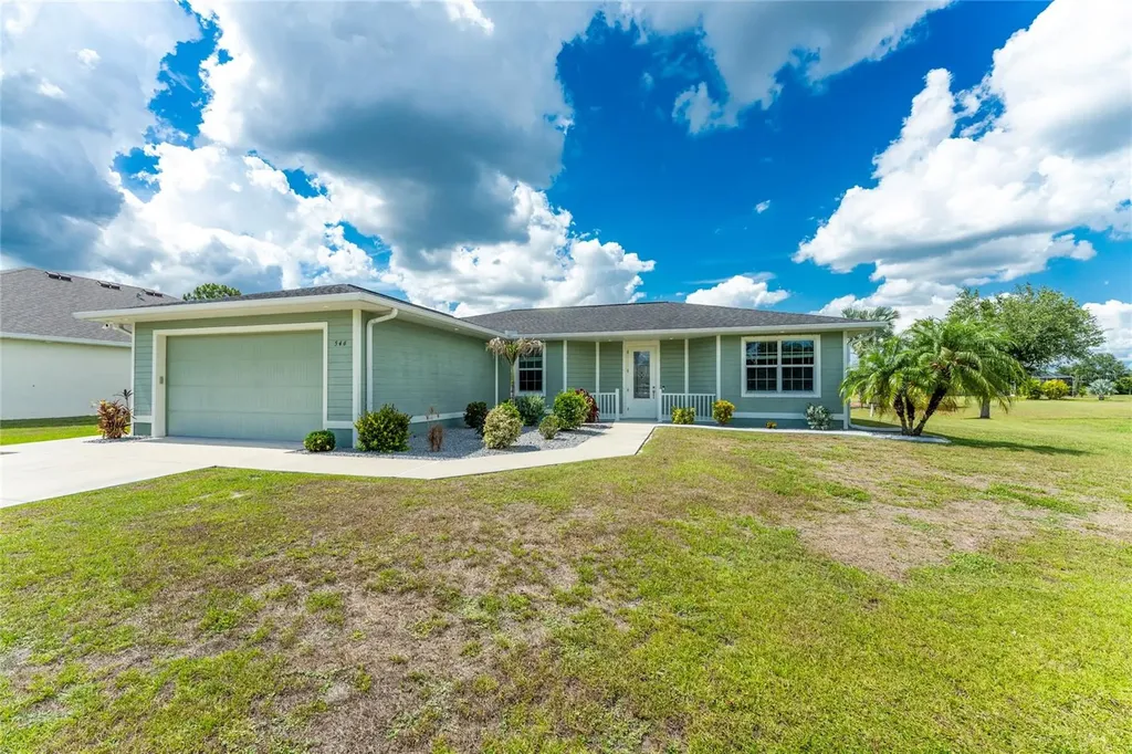 546 Santiguay Street Punta Gorda FL 33983