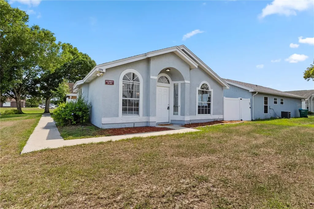 294 San Gabriel Street Winter Springs FL 32708