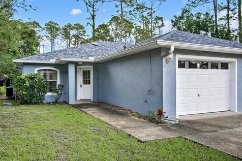 63 Wellwater Drive Palm Coast FL 32164